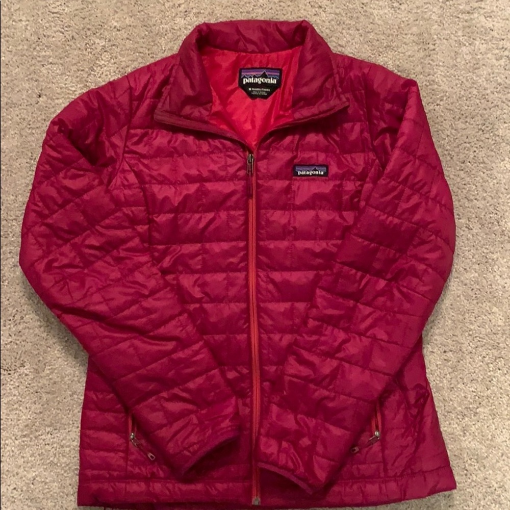 NWOT Patagonia Nano Puff Jacket